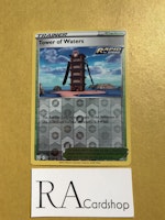 Tower of Waters Reverse Holo Uncommon 138/163 Battle Styles Pokemon