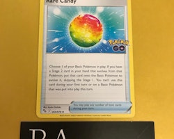 Rare Candy Uncommon 069/078 Pokemon GO Pokemon