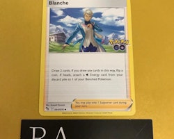 Blanche Uncommon 064/078 Pokemon GO Pokemon