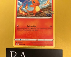 Charmander Common 008/078 Pokémon GO Pokémon