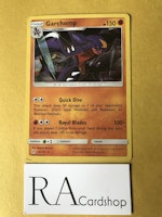 Garchomp Holo Rare 62/131 Forbidden Light Pokemon
