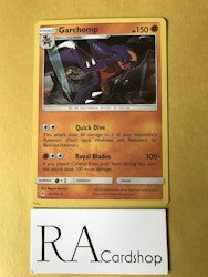 Garchomp Holo Rare 62/131 Forbidden Light Pokemon