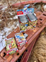 Pokemon, Scarlet & Violet, 1 Booster Pack