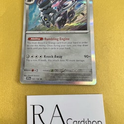 Revavroom Holo Rare 142/198 Scarlet & Violet Pokemon