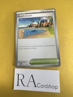 Beach Court Uncommon  167/198 Scarlet & Violet Pokemon