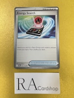 Energy Search Common 172/198 Scarlet & Violet Pokemon