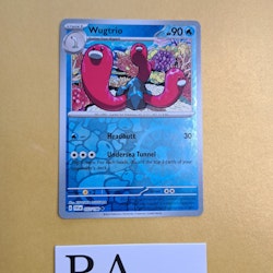 Wugtrio Uncommon Reverse Holo 057/198 Scarlet & Violet Pokemon