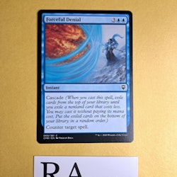 Forceful Denial Common 069/361 Commander Legends (CMR) Magic the Gathering