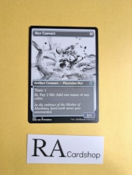 Myr Convert Uncommon #297 Phyrexia All Will Be One Extras Magic the Gathering