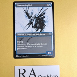 Thrummingbird Uncommon #288 Phyrexia All Will Be One Extras Magic the Gathering