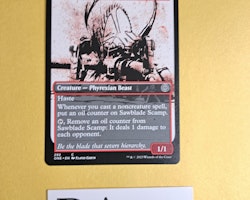 Sawblade Scamp Common #292 Phyrexia All Will Be One Extras Magic the Gathering