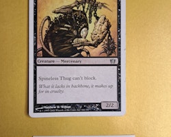 Spineless Thug Common 166/305 Eight Edition Magic the Gathering