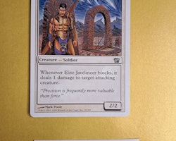 Elite Javelineer Uncommon 19/350 Eight Edition Magic the Gathering