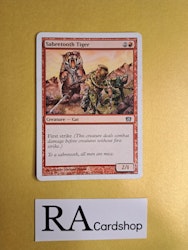 Sabertooth Tiger Common 217/350 Eight Edition Magic the Gathering