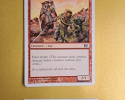 Sabertooth Tiger Common 217/350 Eight Edition Magic the Gathering