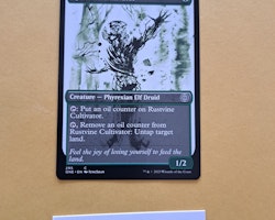 Rustvine Cultivator Common #295 Phyrexia All Will Be One Extras Magic the Gathering