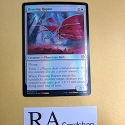 Flensing Raptor Foil Common 012/271 Phyrexia All Will Be One Magic the Gathering