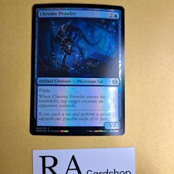 Chrome Prowler Foil Common 045/271 Phyrexia All Will Be One Magic the Gathering