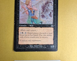 Wall of Distortion Common 71/350 Mercadian Masques (MMQ) Magic the Gathering