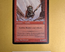 Goblin Raider Common Portal Second Age Magic the Gathering