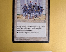 Rally the Troops Common Portal Second Age Magic the Gathering
