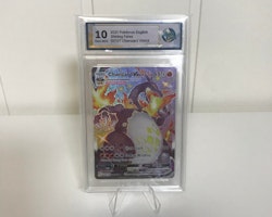 Graded Card Stands Model 1