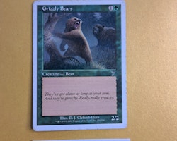 Grizzly Bears Common 251/350 Seventh Edition (7) Magic the Gathering