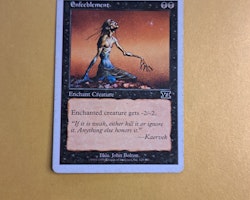 Enfeeblement Common 125/350 Sixth Edition (6) Magic the Gathering