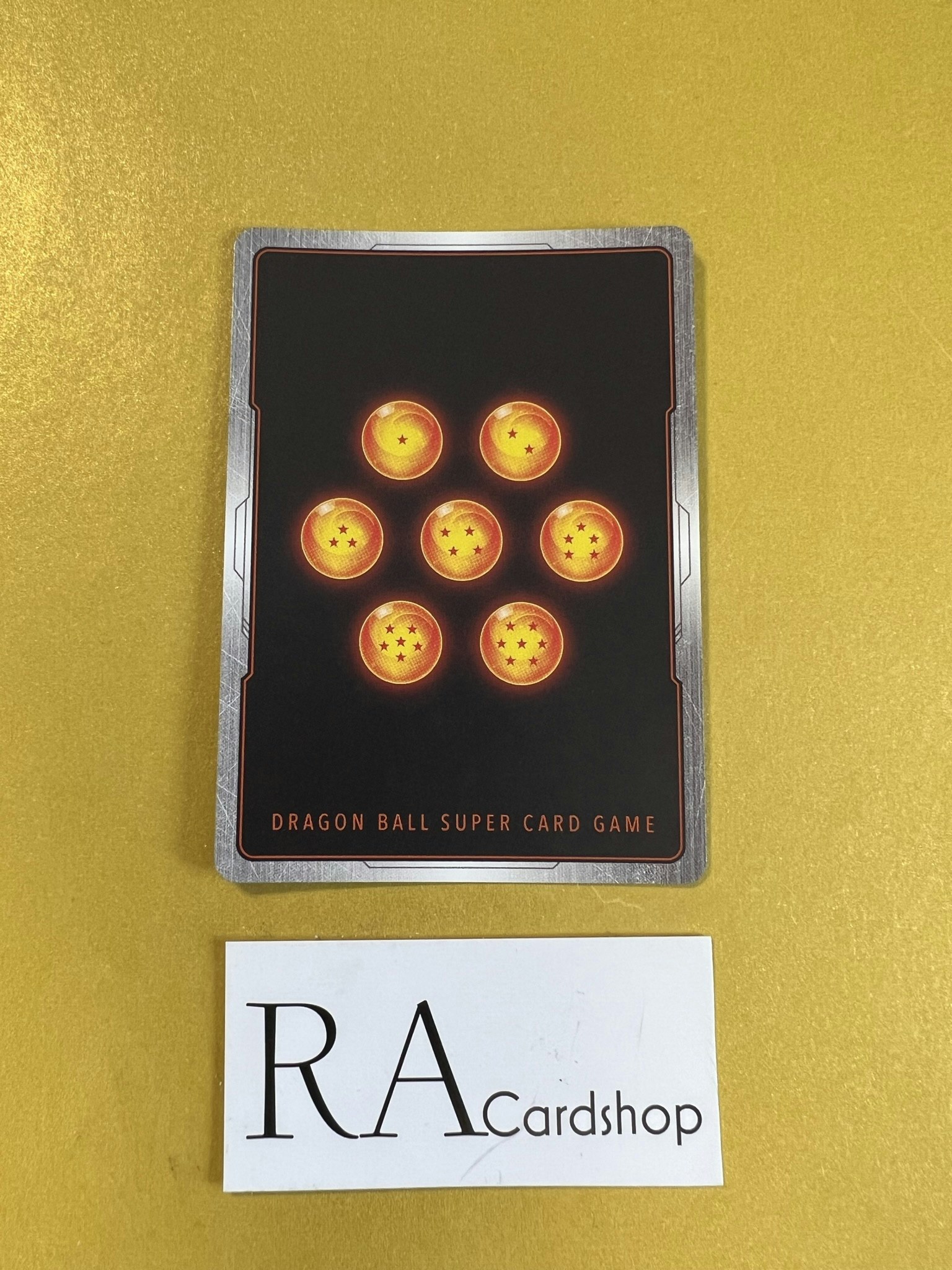Paparoni The Brains Of Universe 3 Reverse Holo Rare BT20-013 Power Absorbed