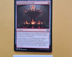 Churning Reservoir Uncommon 127/271 Phyrexia All Will Be One Magic the Gathering