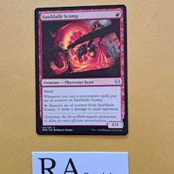 Sawblade Scamp Common 147/271 Phyrexia All Will Be One Magic the Gathering
