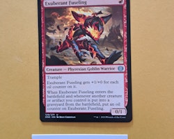 Exuberant Fuseling Uncommon 129/271 Phyrexia All Will Be One Magic the Gathering