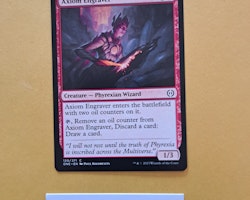 Axiom Engraver Common 120/271 Phyrexia All Will Be One Magic the Gathering