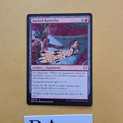 Barbed Batterfist Common 121/271 Phyrexia All Will Be One Magic the Gathering