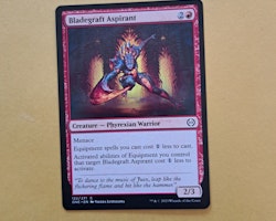 Bladesgraft Aspirant Common 122/271 Phyrexia All Will Be One Magic the Gathering