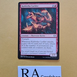 Kuldotha Cackler Common 139/271 Phyrexia All Will Be One Magic the Gathering