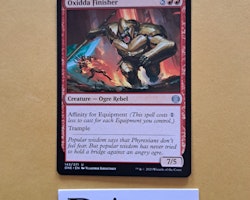 Oxidda Finisher Uncommon 143/271 Phyrexia All Will Be One Magic the Gathering