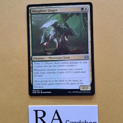 Slaughter Singer Uncommon 216/271 Phyrexia All Will Be One Magic the Gathering