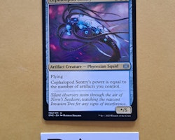Cephalopod Sentry Uncommon 198/271 Phyrexia All Will Be One Magic the Gathering
