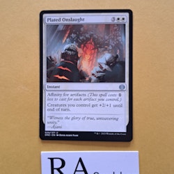 Plated Onslaught Uncommon 029/271 Phyrexia All Will Be One Magic the Gathering