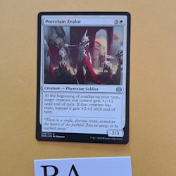 Porcelain Zealot Uncommon 030/271 Phyrexia All Will Be One Magic the Gathering