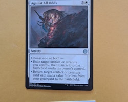 Against All Odds Uncommon 001/271 Phyrexia All Will Be One Magic the Gathering