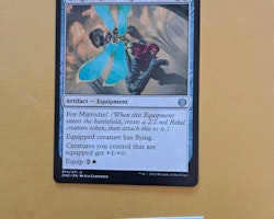 Hexgold Hoverwings Uncommon 014/271 Phyrexia All Will Be One Magic the Gathering