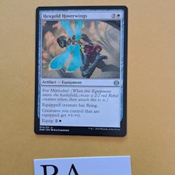 Hexgold Hoverwings Uncommon 014/271 Phyrexia All Will Be One Magic the Gathering