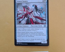 Annex Sentry Uncommon 002/271 Phyrexia All Will Be One Magic the Gathering