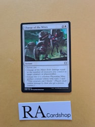 Charge of the Mites Common 006/271 Phyrexia All Will Be One Magic the Gathering