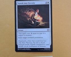 Vanish into Eternity Common 036/271 Phyrexia All Will Be One Magic the Gathering