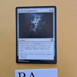 Veil of Assimilation Uncommon 037/271 Phyrexia All Will Be One Magic the Gathering
