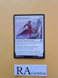 Bladed Ambassador Uncommon 005/271 Phyrexia All Will Be One Magic the Gathering