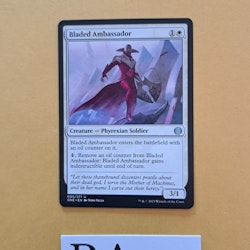 Bladed Ambassador Uncommon 005/271 Phyrexia All Will Be One Magic the Gathering